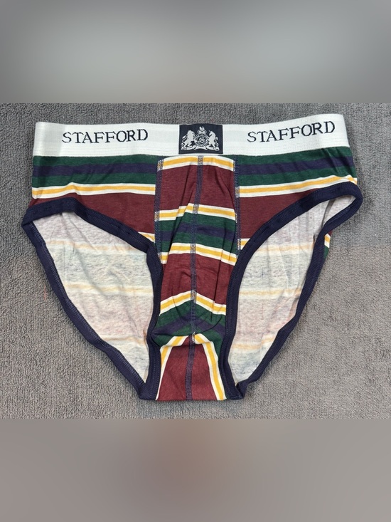 Stafford Other - Rare vintage men's Stafford low rise pouch brief